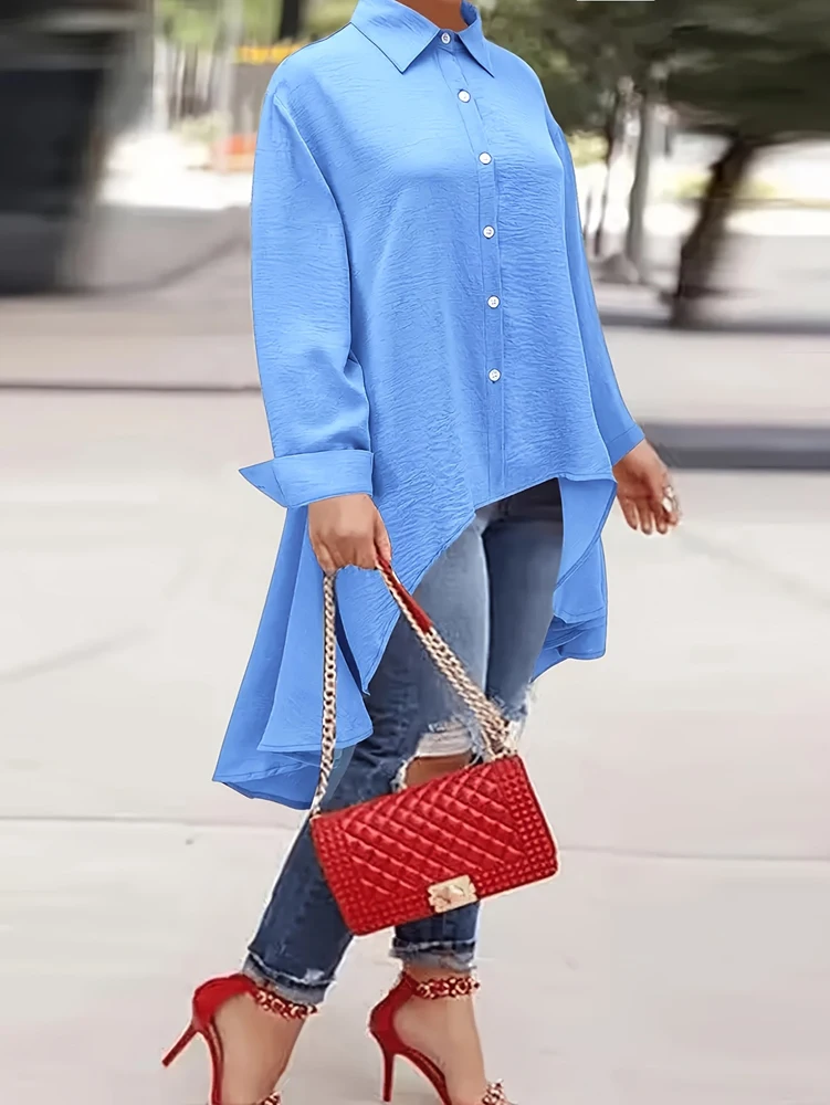 Plus maat 2025, lente zomer ni - Blouse Off Shoulder recensie en prijs