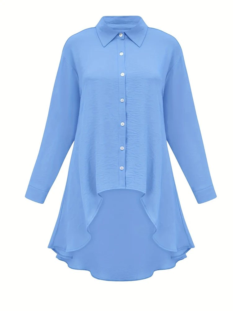 Plus maat 2025, lente zomer ni - Blouse Off Shoulder recensie en prijs