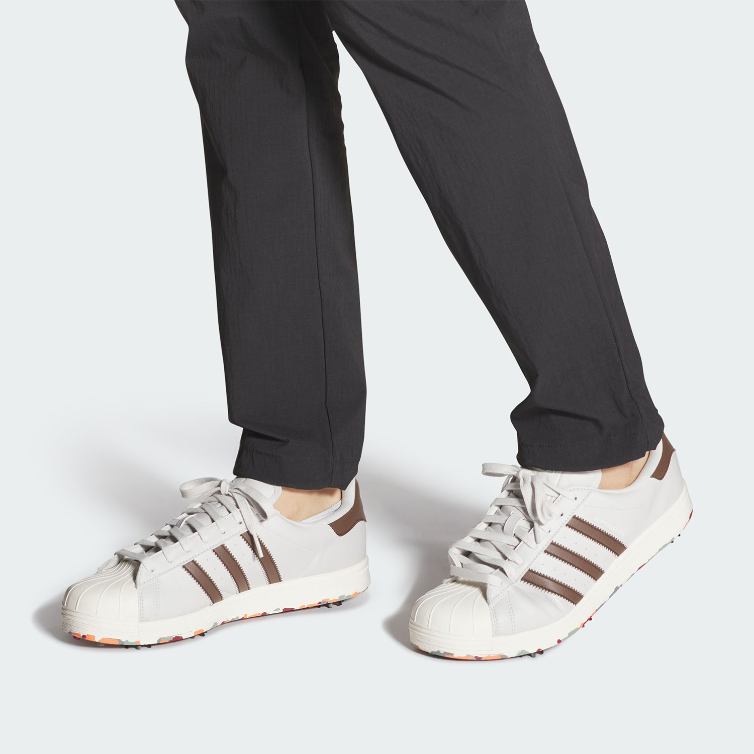 Adidas echte SUPERSTAR GOLF sp - Adidas Shoes Superstar recensie en prijs