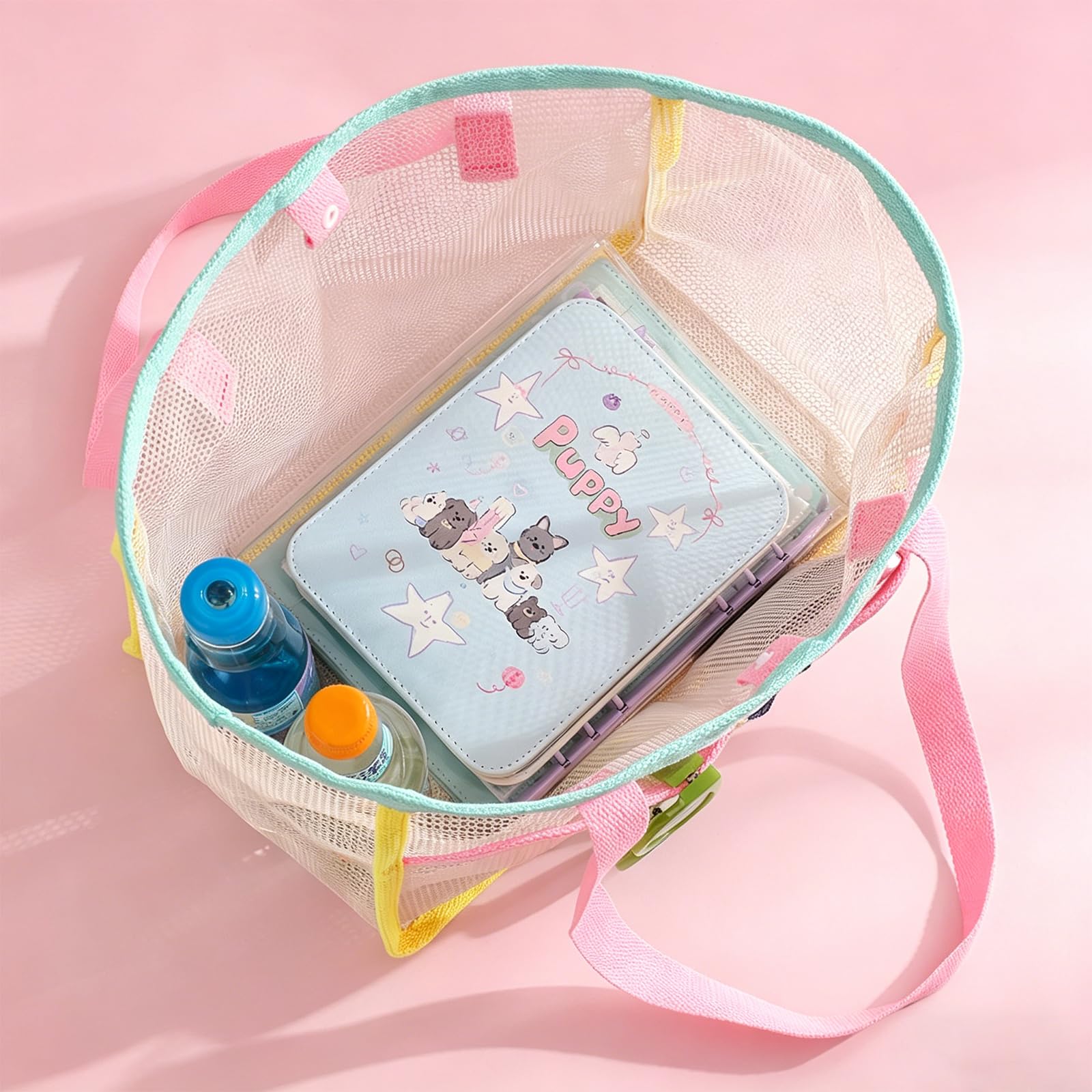 Strandtassen voor dames Kleurr - Tote Bag Beach recensie en prijs