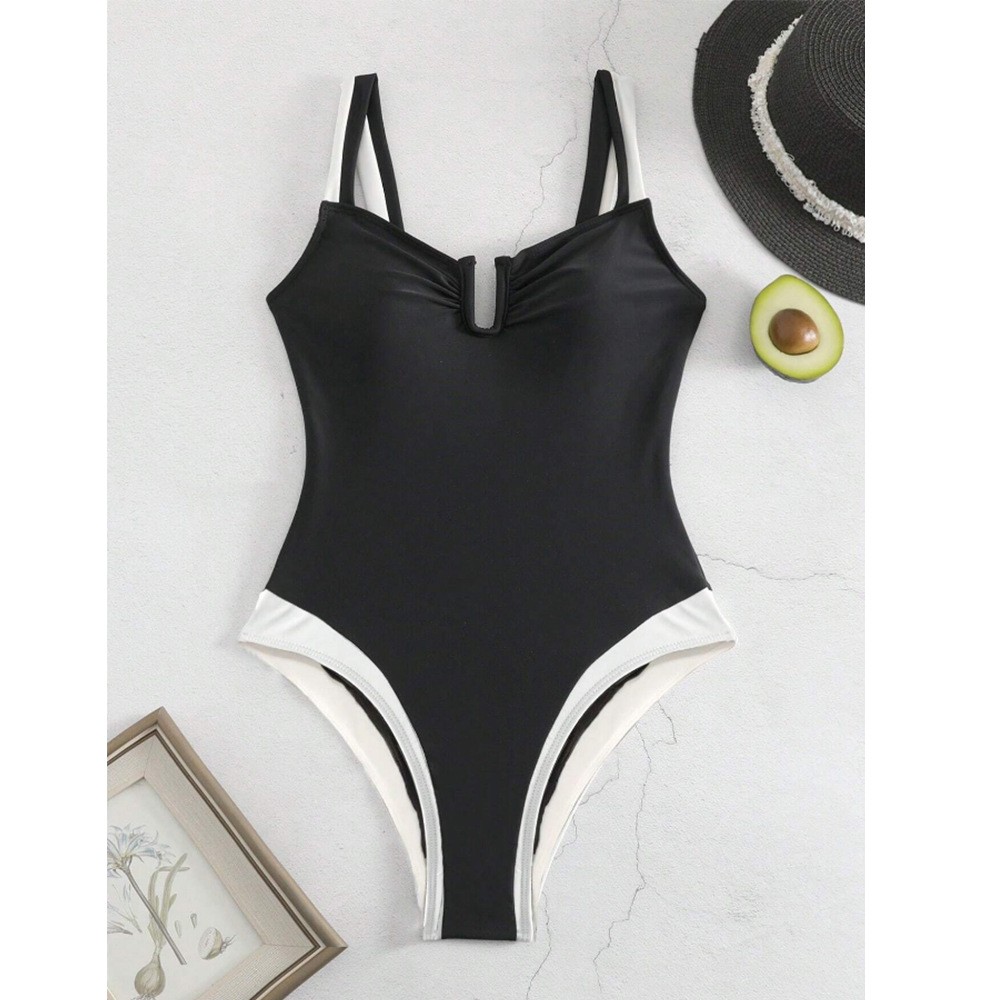 2026 Bikini Vrouw Tankini Diep - Swimsuit Bikini Ruched recensie en prijs