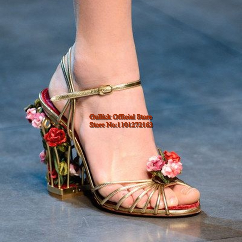 Luxe Vogelkooi Vrouwen Sandale - Sandal Strappy Heeled recensie en prijs