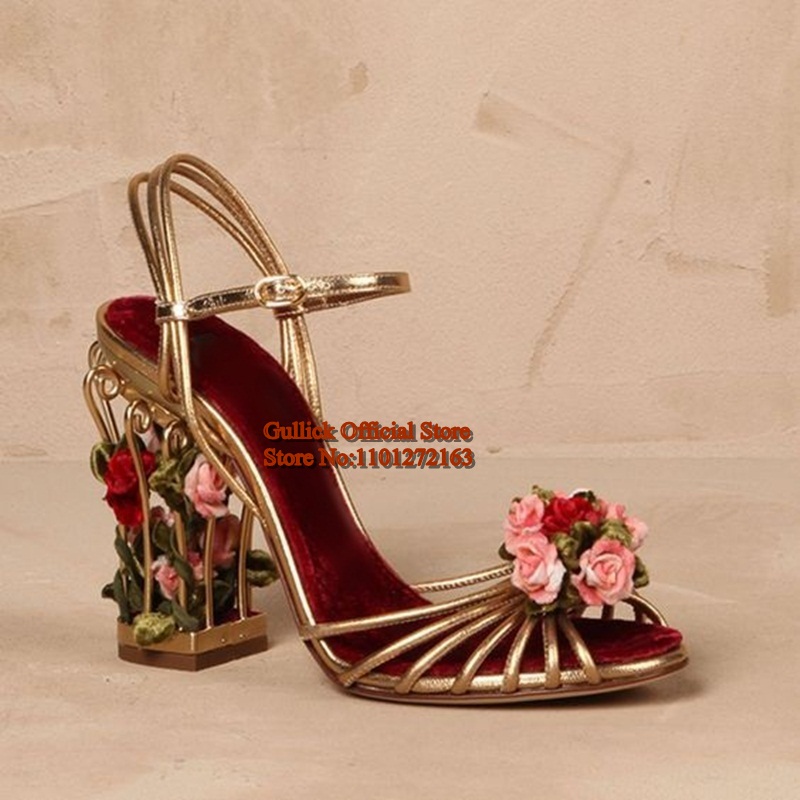 Luxe Vogelkooi Vrouwen Sandale - Sandal Strappy Heeled recensie en prijs