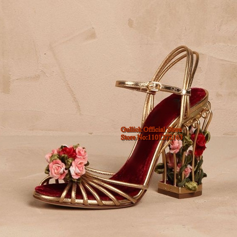 Luxe Vogelkooi Vrouwen Sandale - Sandal Strappy Heeled recensie en prijs