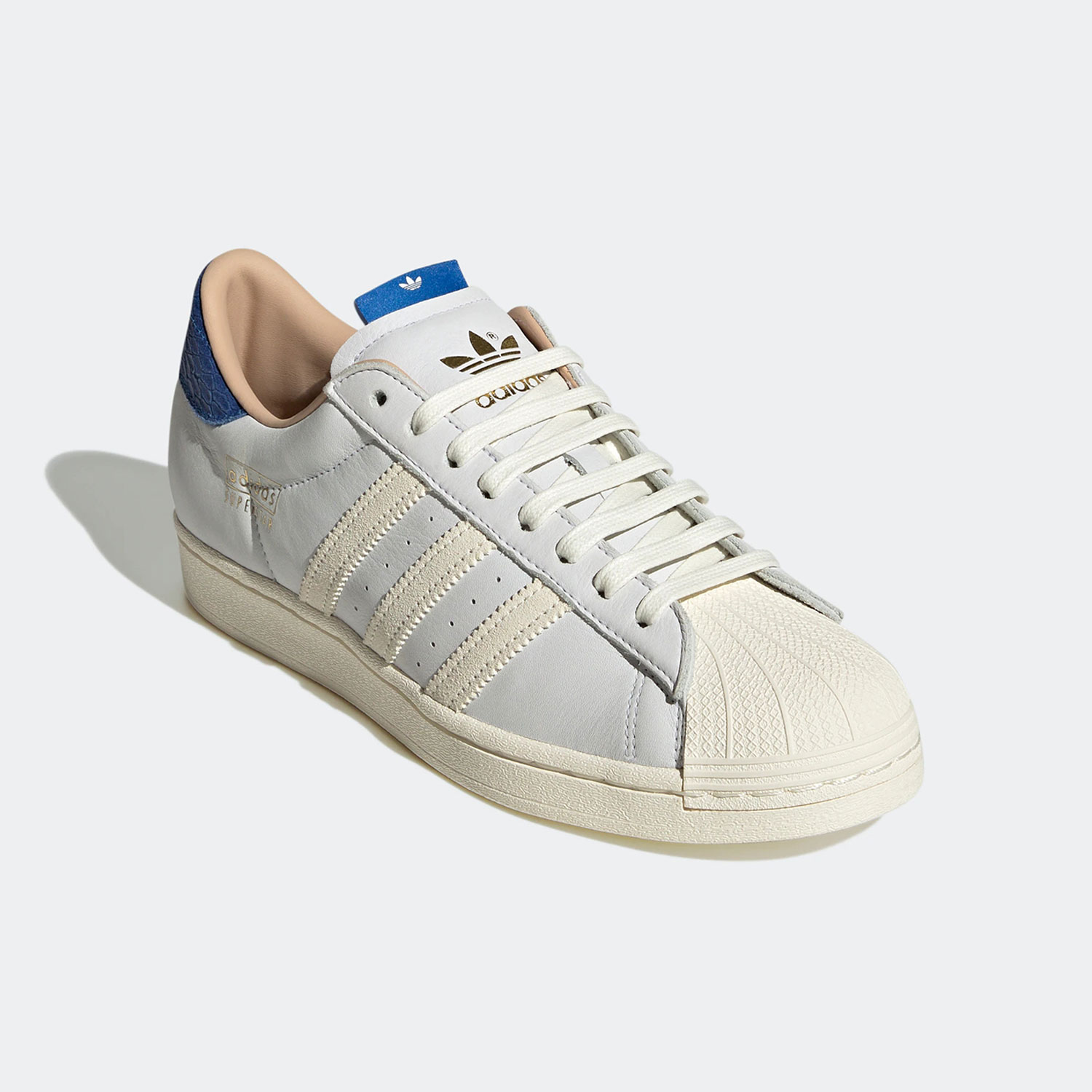 Adidas echte Superstar Three S - Adidas Shoes Superstar recensie en prijs